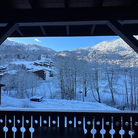 Le Coup De Coeur Lejlighed Les Houches Eksteriør billede