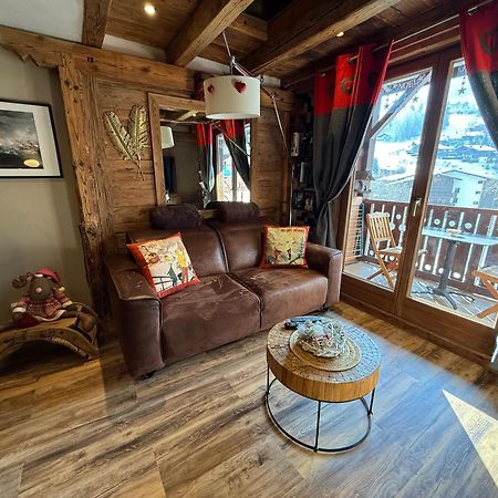 Le Coup De Coeur Lejlighed Les Houches Eksteriør billede