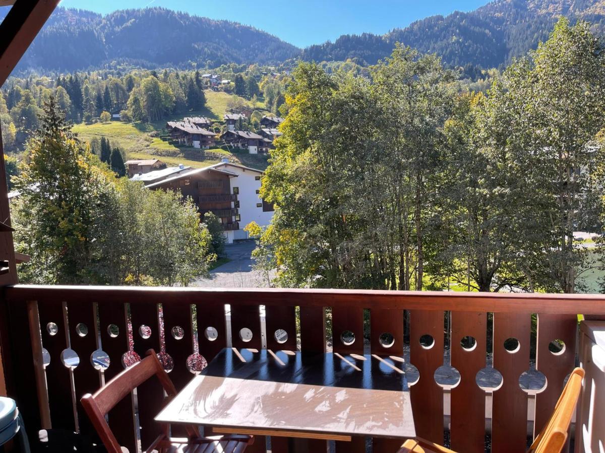 Le Coup De Coeur Lejlighed Les Houches Eksteriør billede
