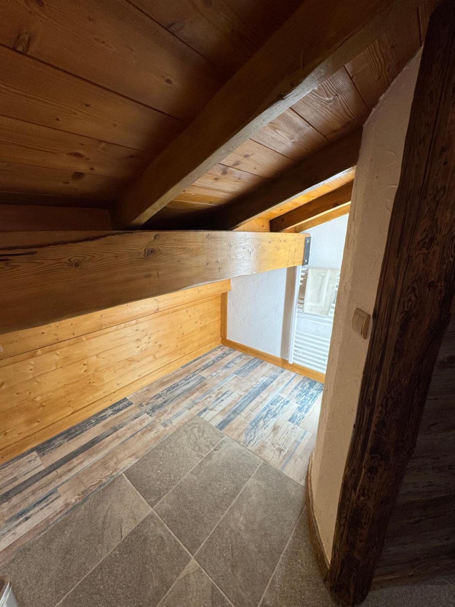 Le Coup De Coeur Lejlighed Les Houches Eksteriør billede